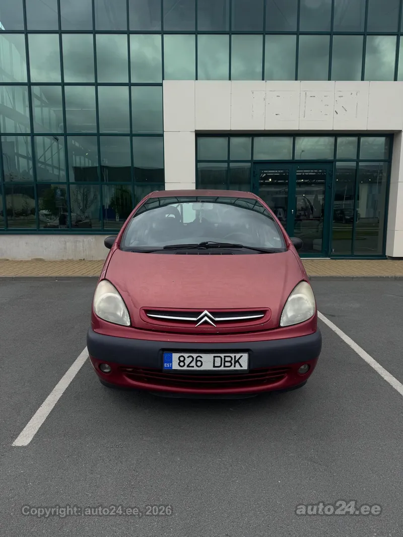 Citroën Citroën Xsara Picasso