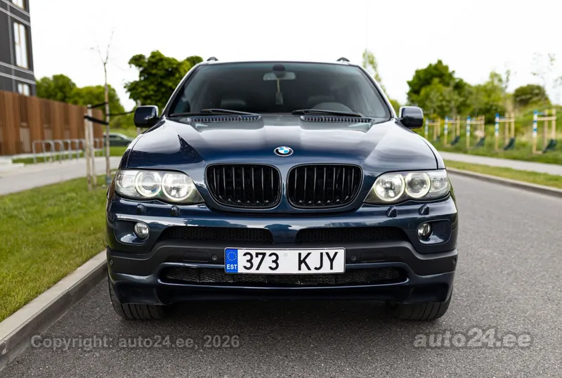 BMW X5 - 1