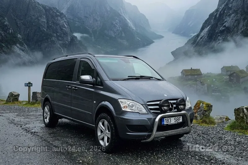 Mercedes-Benz Mercedes-Benz Viano