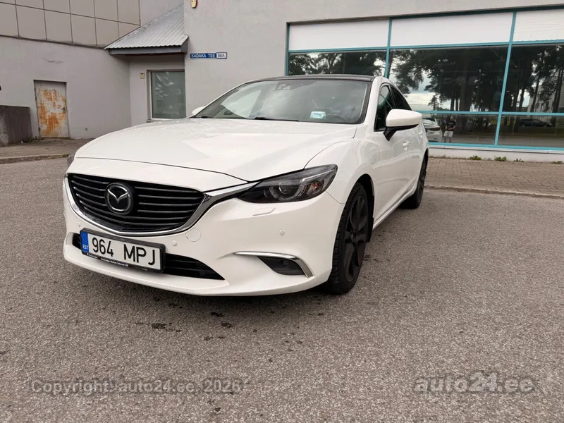 Mazda Mazda 6