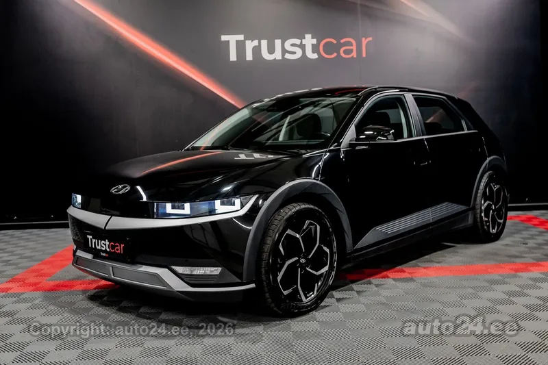 Hyundai Ioniq 5 - 1