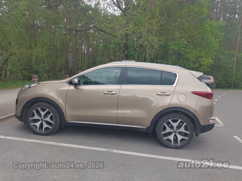 KIA Sportage - 1