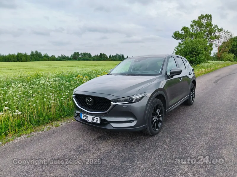 Mazda CX-5 - 1