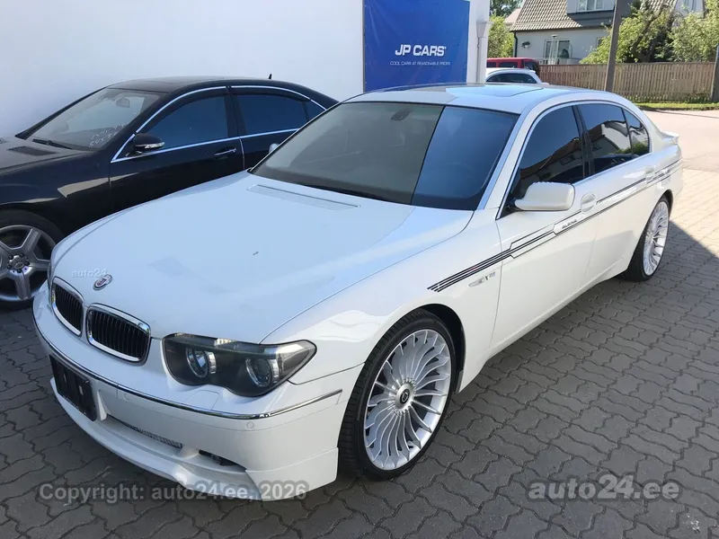 BMW 760 - 1
