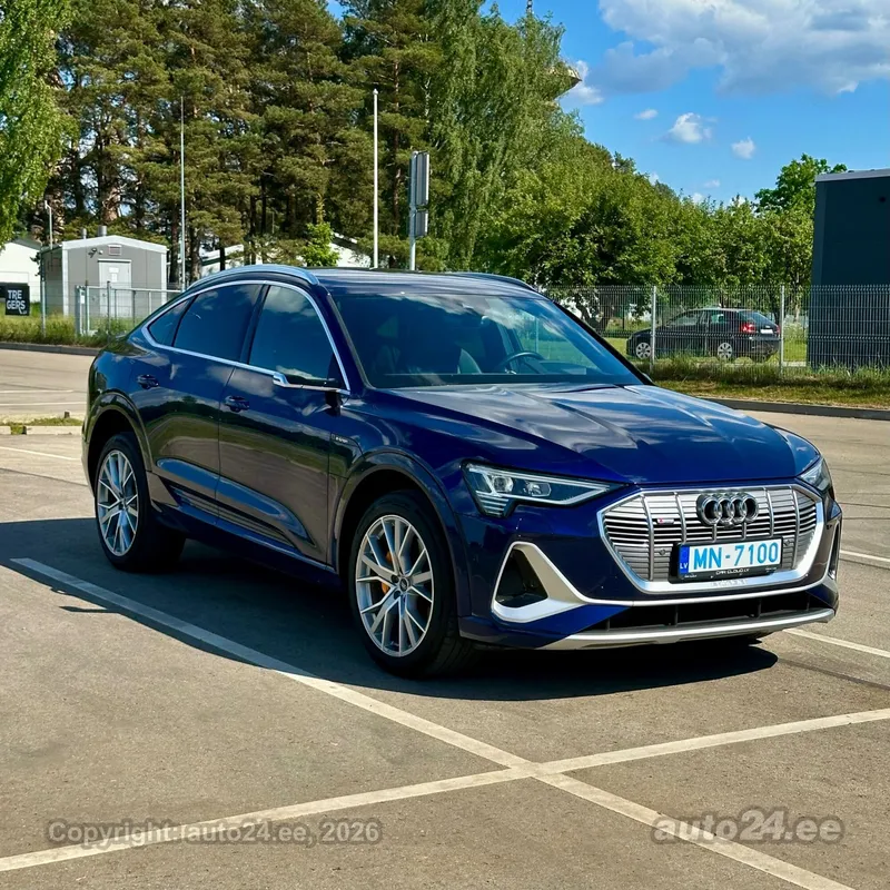 Audi Audi e-tron