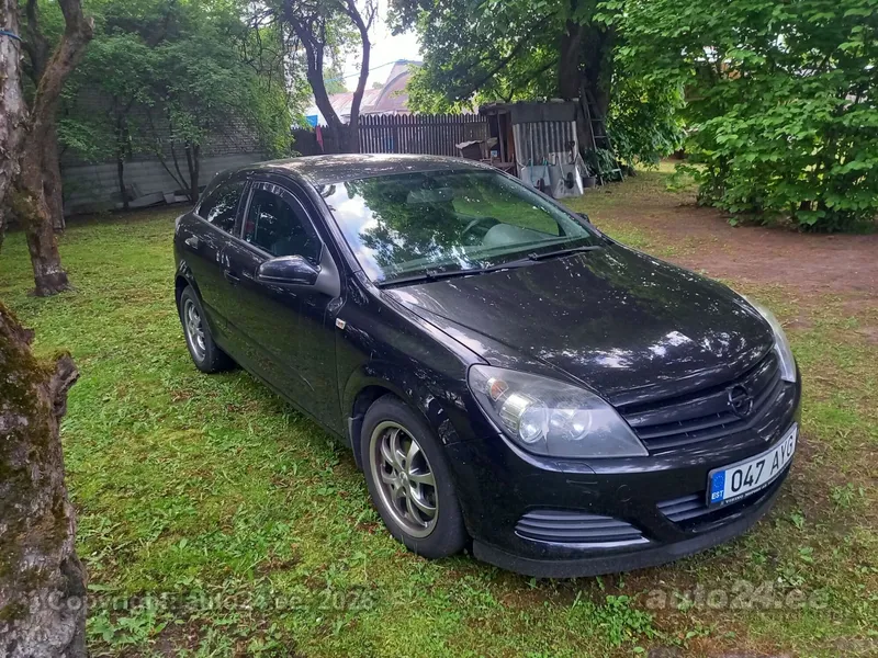 Opel Astra - 1