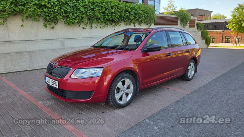 Škoda Škoda Octavia