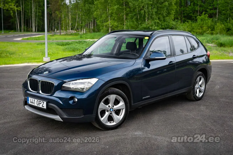 BMW X1 - 1