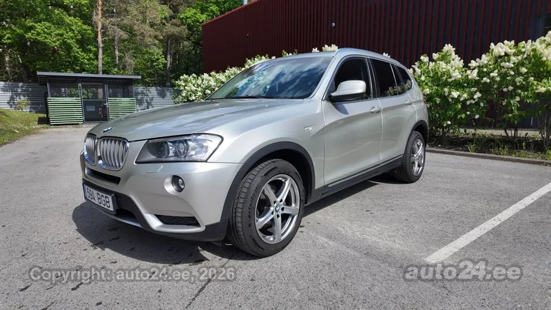 BMW X3 - 1