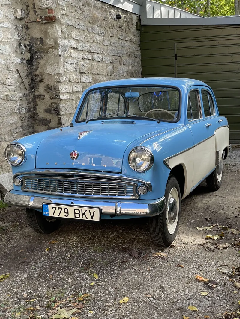 Moskvich Moskvich 407