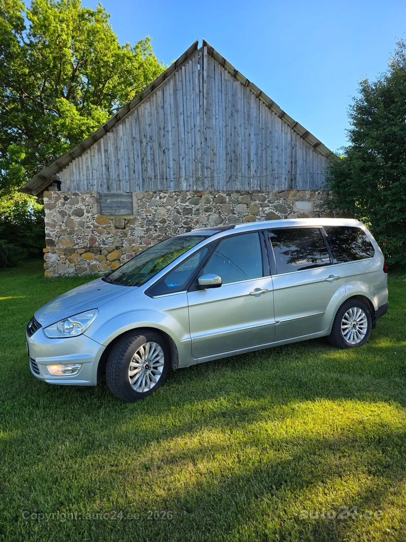 Ford Galaxy - 1