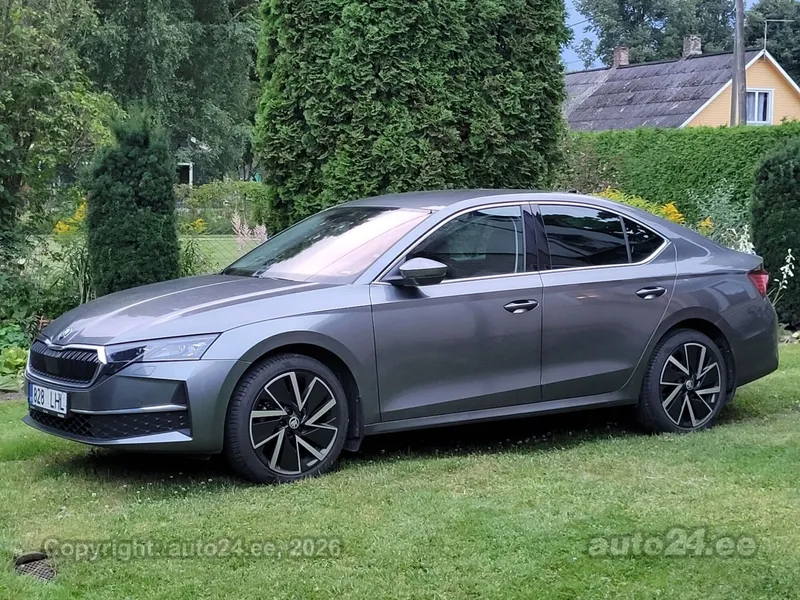 Škoda Octavia - 1