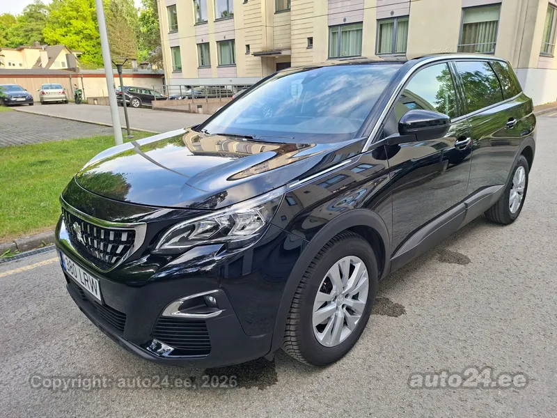 Peugeot 5008 - 1