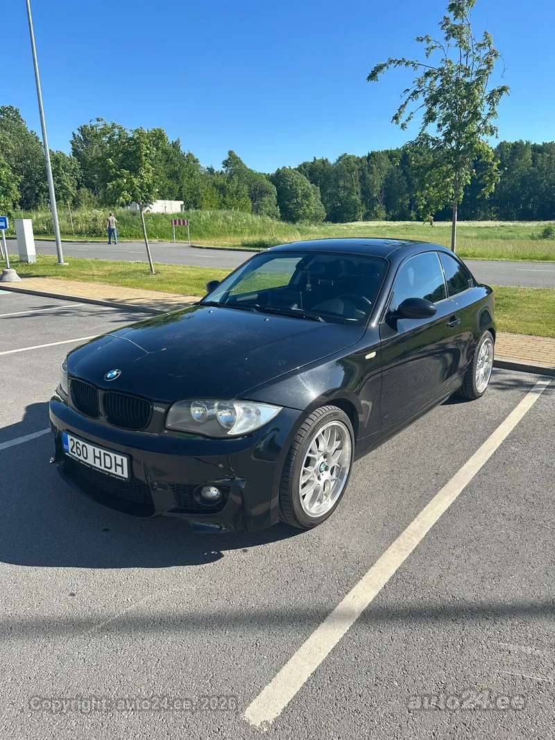 BMW 123 - 1