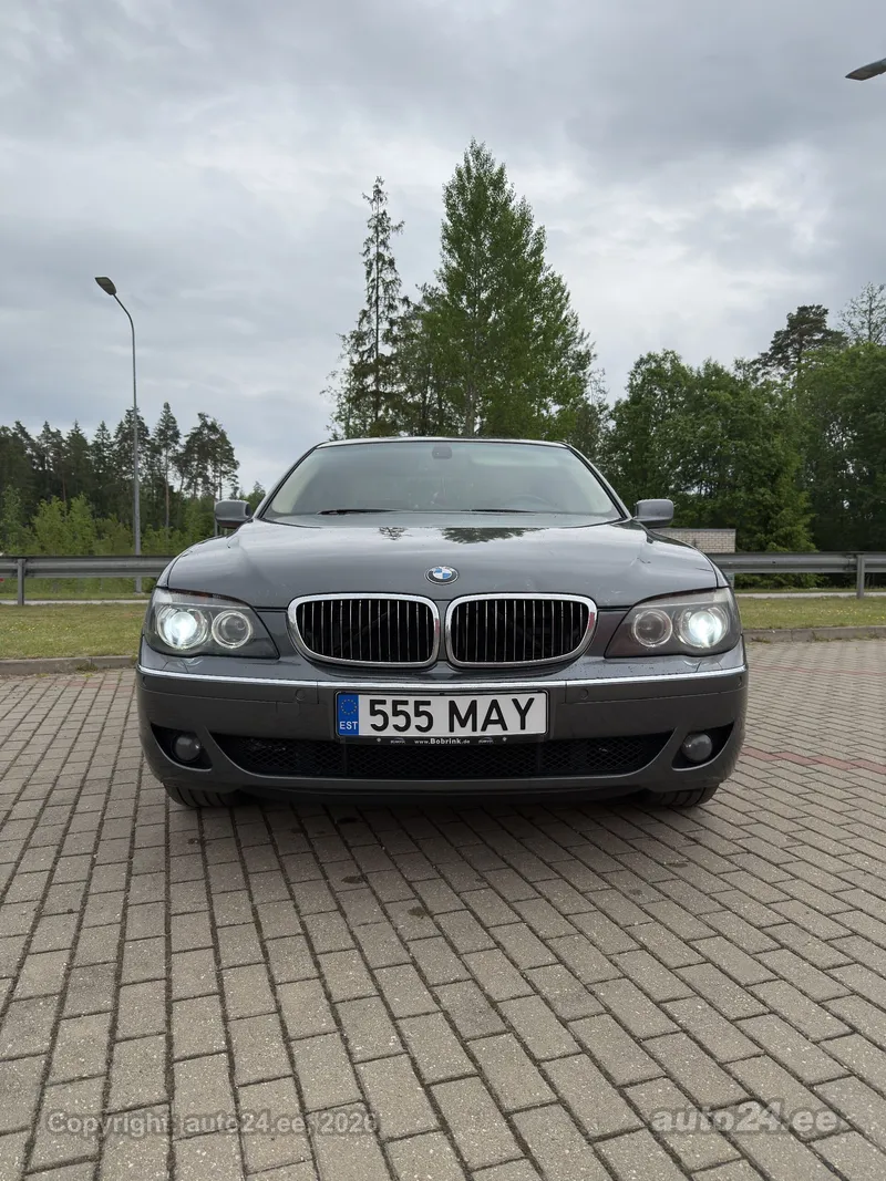 BMW 730 - 1