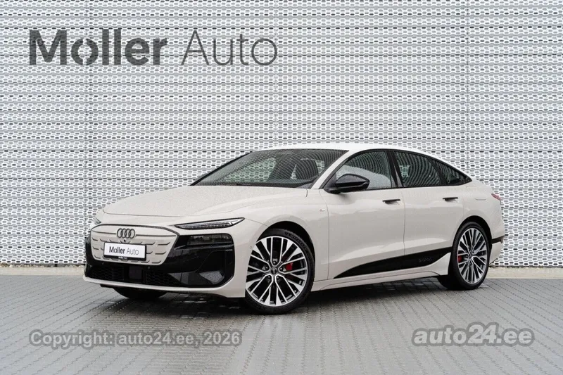Audi e-tron - 1