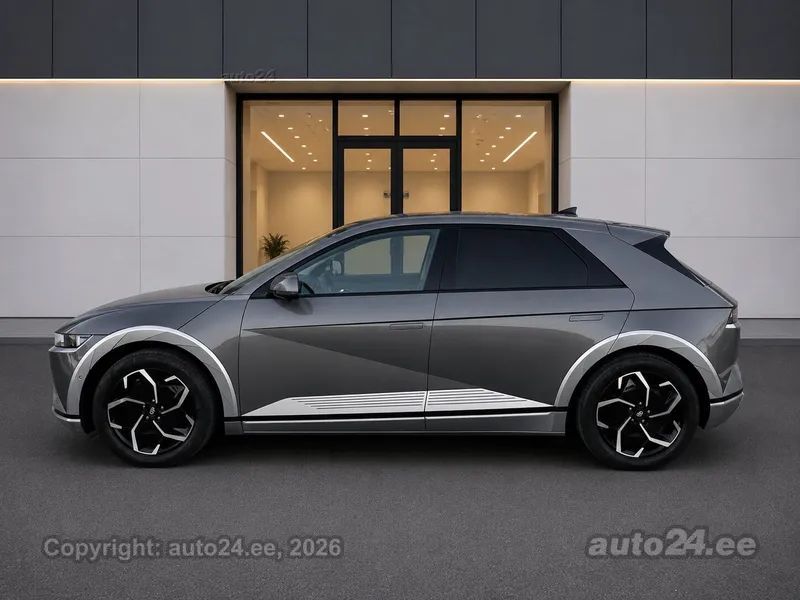 Hyundai Ioniq 5 - 1