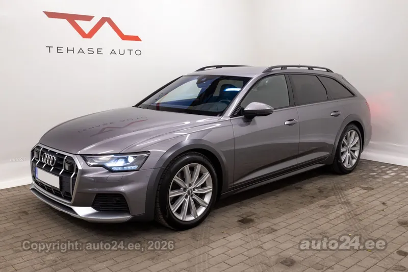 Audi A6 allroad - 1