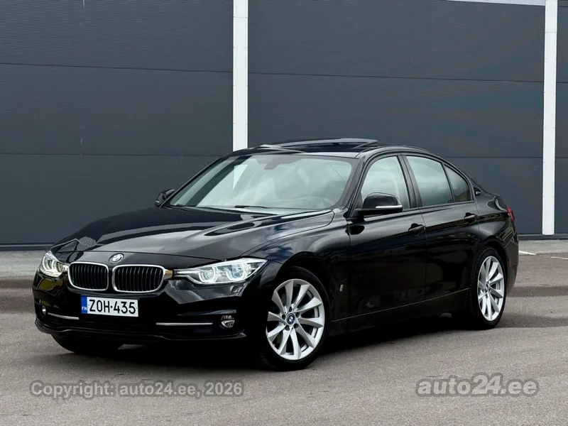 BMW 330 - 1