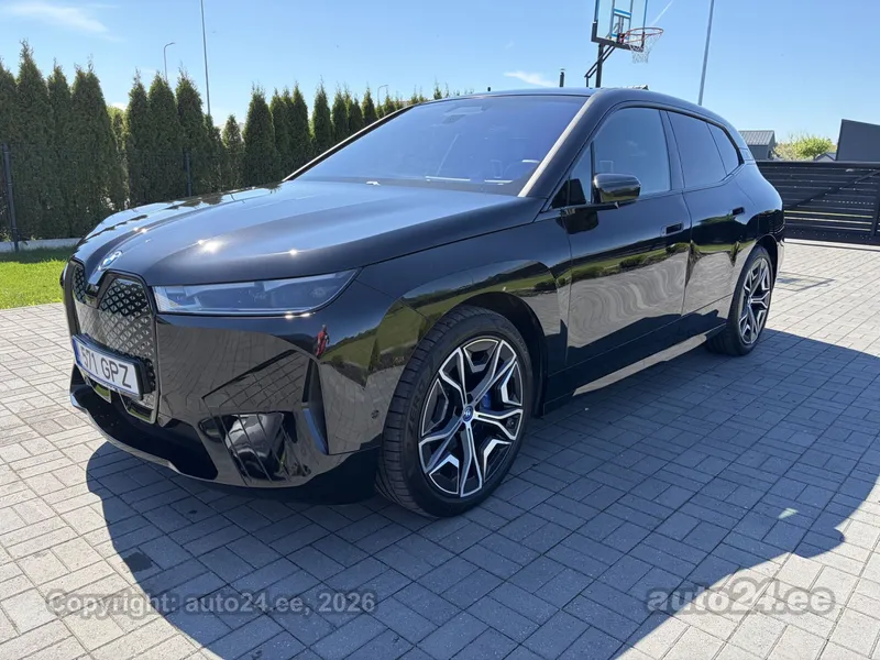 BMW BMW iX xDrive 40