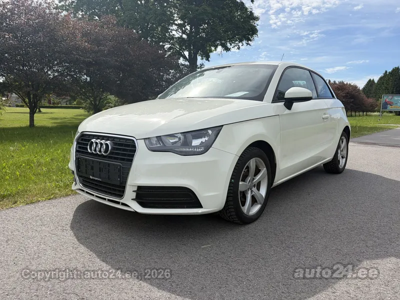 Audi A1 - 1
