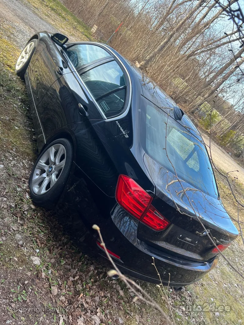 BMW 335 - 1