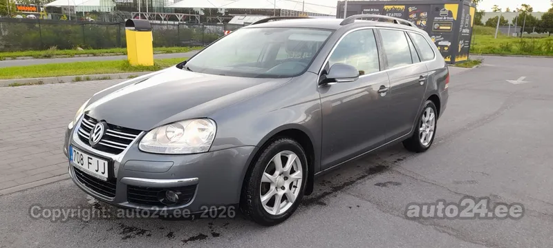 Volkswagen Volkswagen Golf