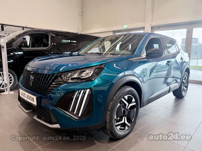 Peugeot 2008 - 1