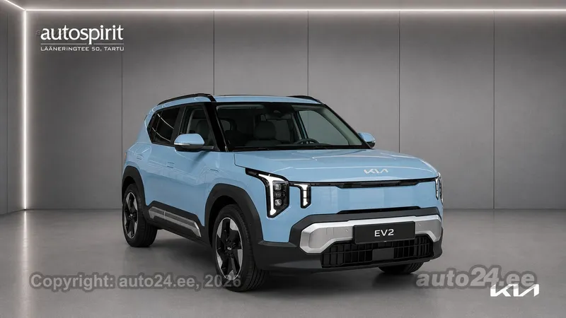 KIA EV2 - 1