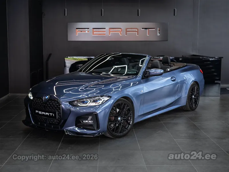 BMW 420 - 1