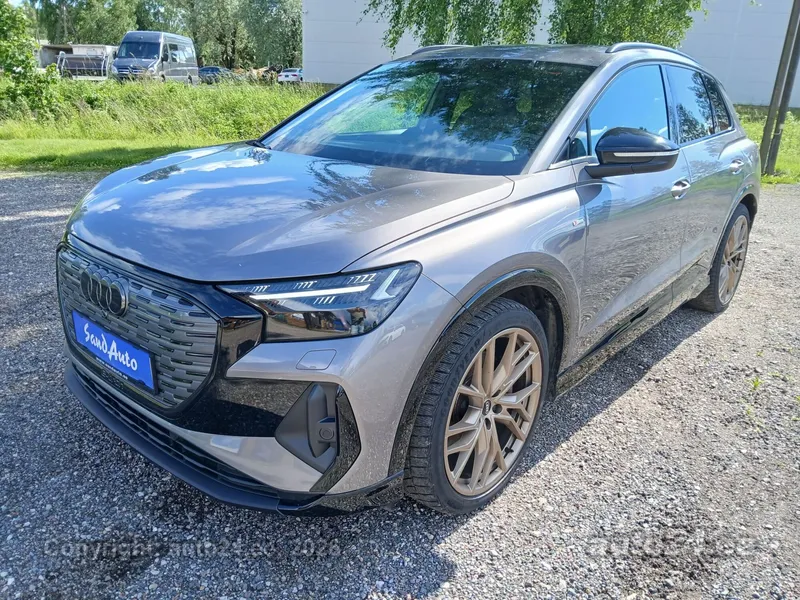 Audi Audi Q4 e-tron