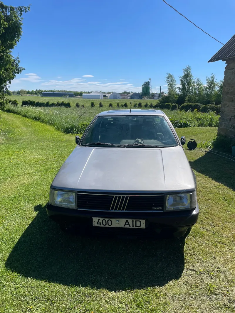 Fiat Croma - 1