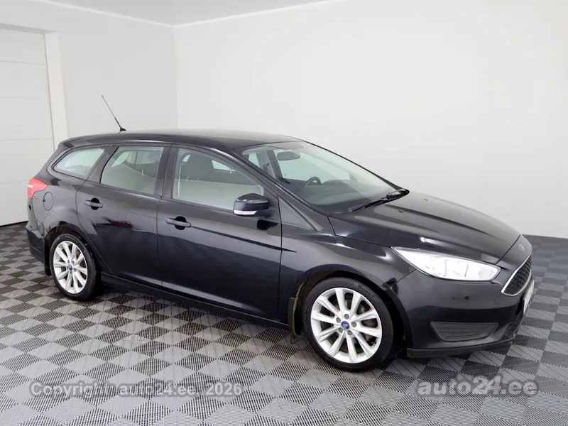 Ford Focus - 1