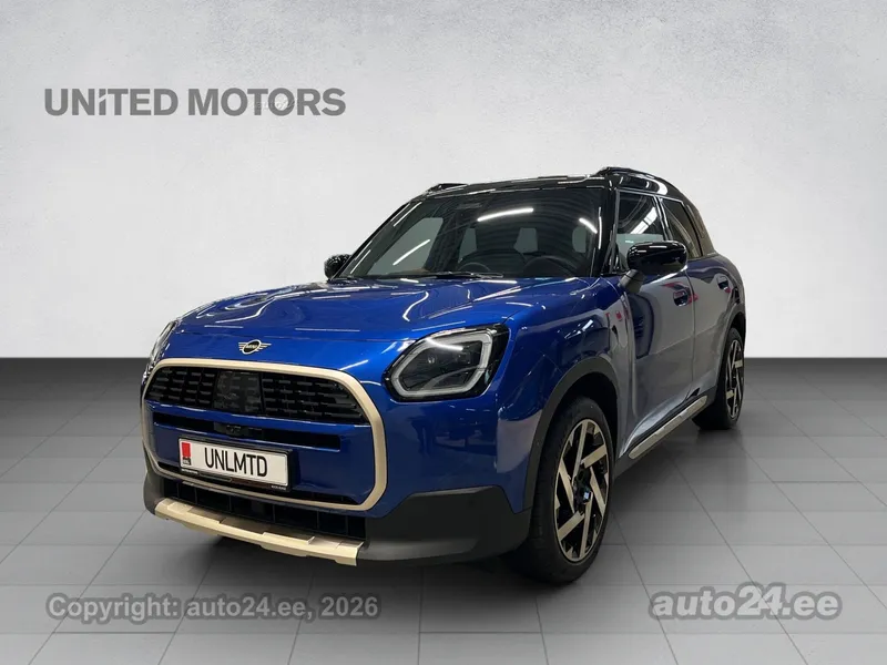 MINI MINI Countryman