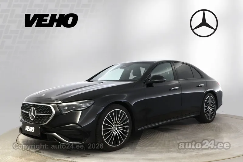 Mercedes-Benz E 220 - 1