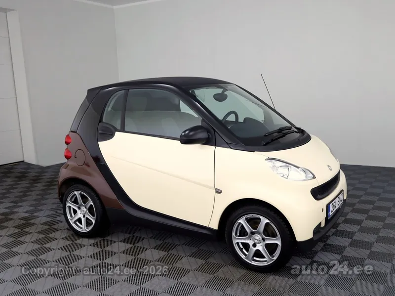 Smart Smart Fortwo