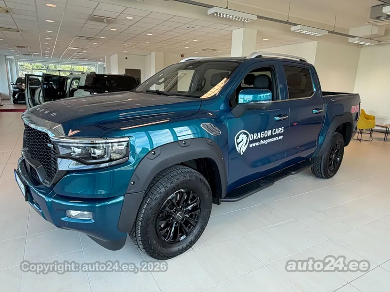 Foton Foton Tunland