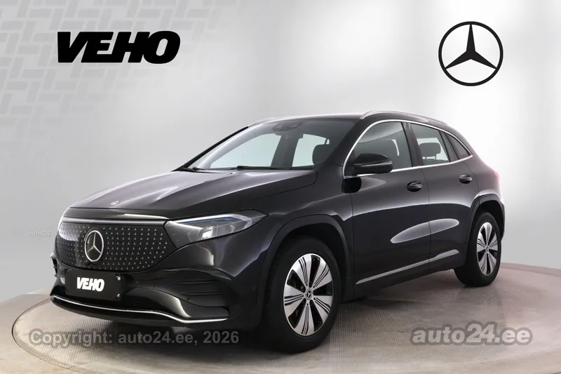 Mercedes-Benz Mercedes-Benz EQA 250