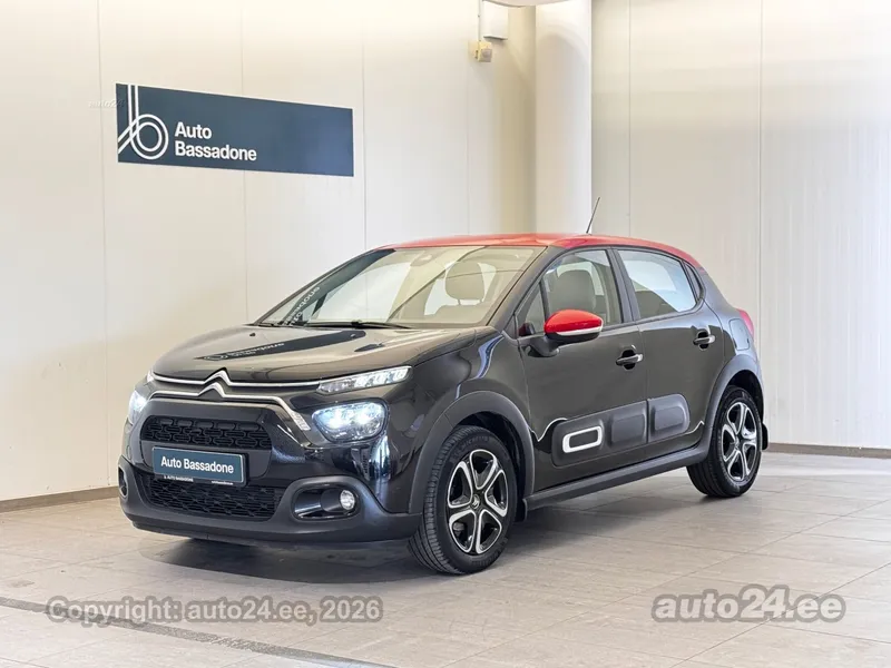 Citroën Citroën C3