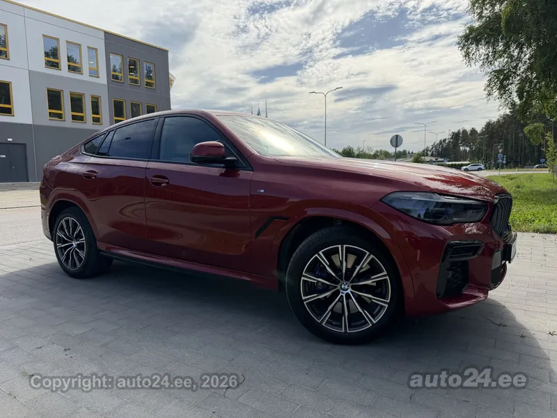 BMW X6 - 1