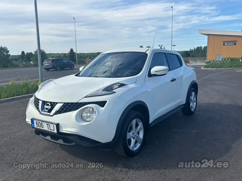 Nissan Juke - 1