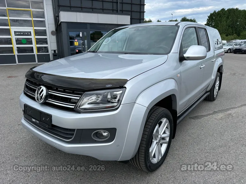 Volkswagen Amarok - 1