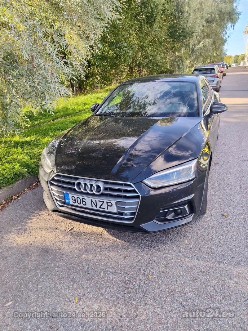 Audi Audi A5