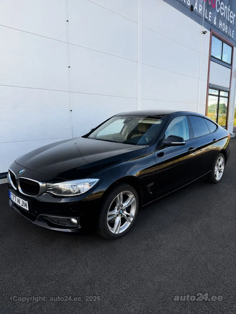 BMW 320 - 1