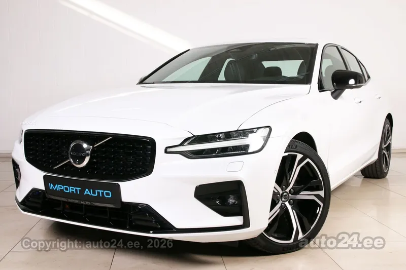 Volvo S60 - 1