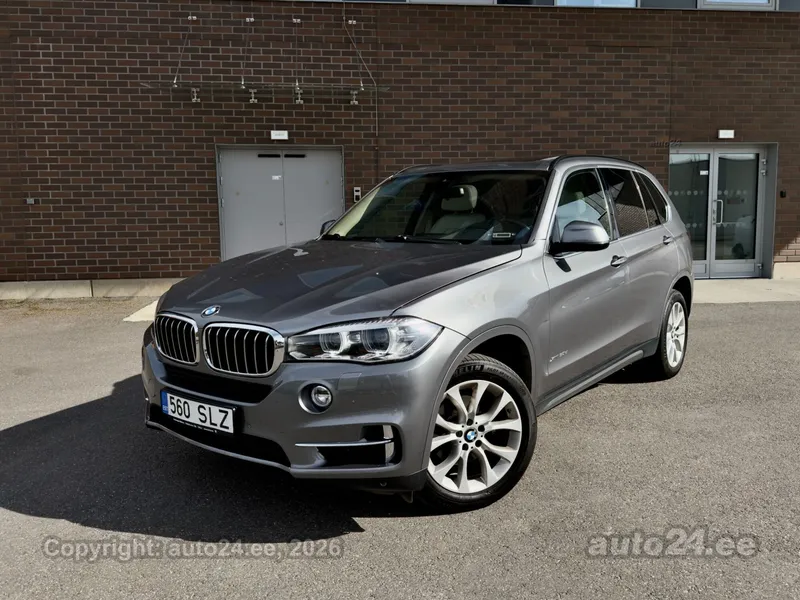 BMW X5 - 1