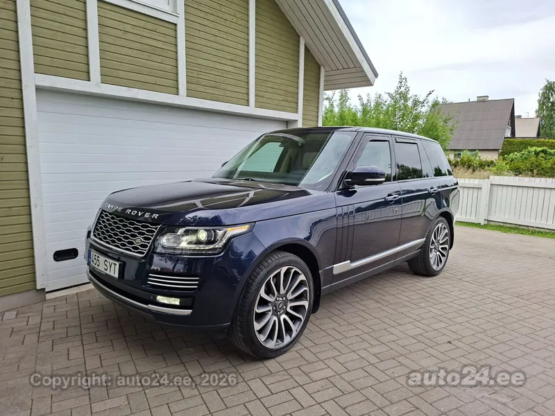 Land rover Land Rover Range Rover