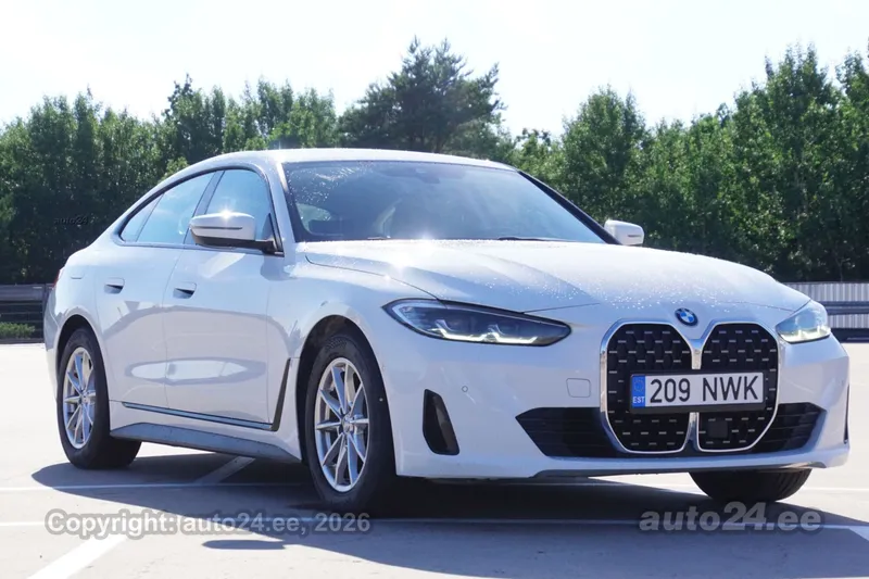 BMW 420 - 1
