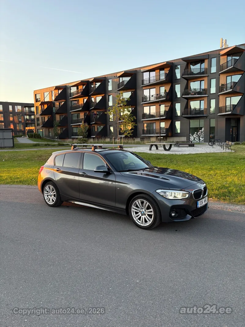 BMW 118 - 1