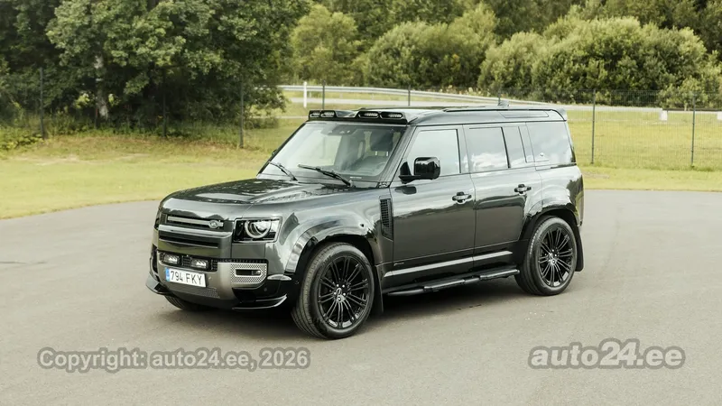 Land rover Land Rover Defender